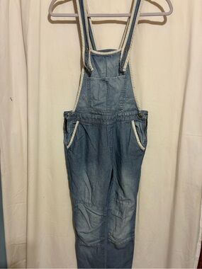 Free People Bib Overalls